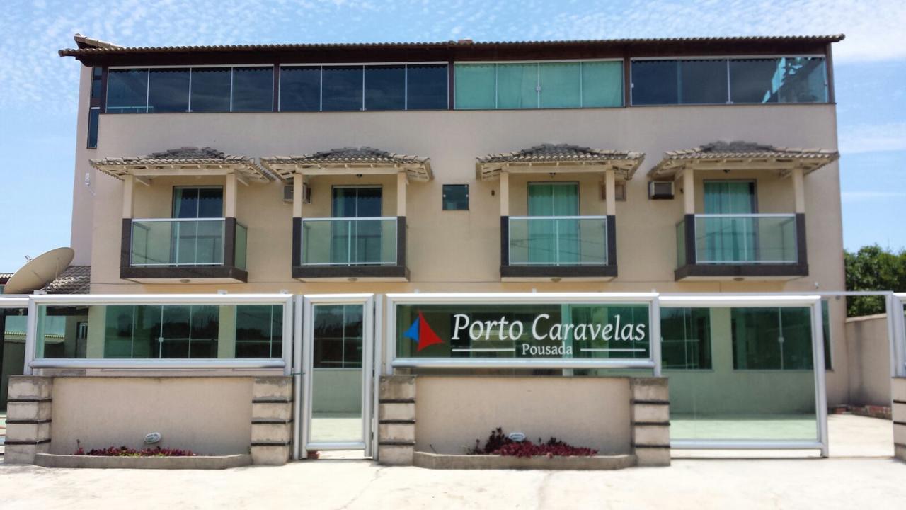 Suites Porto Caravelas Кабо Фрио Екстериор снимка