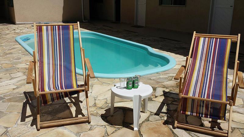 Suites Porto Caravelas Кабо Фрио Екстериор снимка